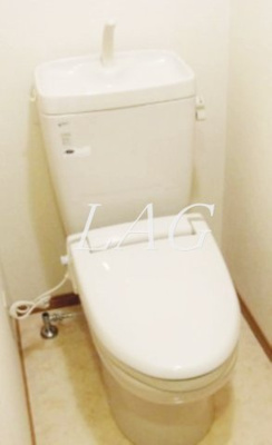 【トイレ】 | シャンブルド２ | トイレです。