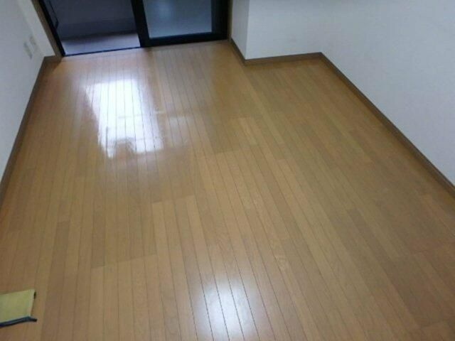 菱和パレス御茶ノ水湯島天神町の居間・リビング
