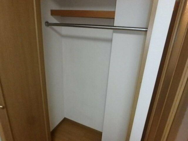 菱和パレス御茶ノ水湯島天神町の収納