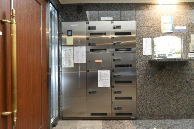 菱和パレス御茶ノ水湯島天神町のその他共用部分