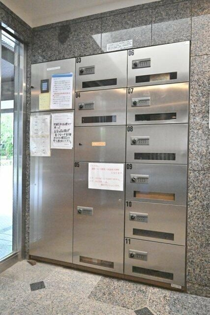 菱和パレス御茶ノ水湯島天神町のその他共用部分
