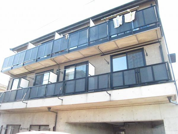 川崎市多摩区宿河原５丁目のアパート