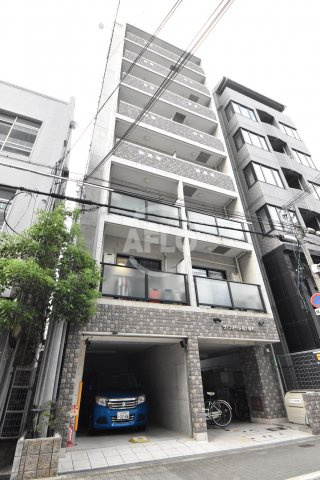 ラ・フォーレ松ヶ枝町Ⅰの外観|ラ・フォーレ松ヶ枝I　外観
