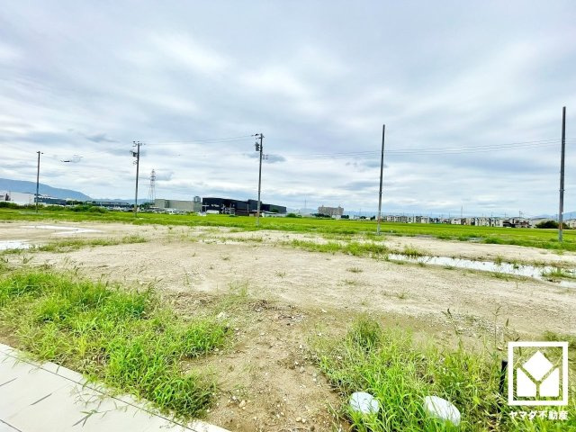 伏見区久我森の宮町の外観