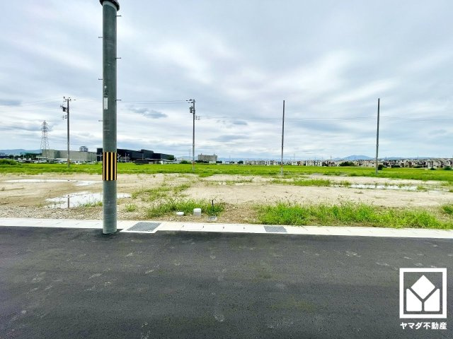伏見区久我森の宮町の外観|9月10日　現況写真撮影