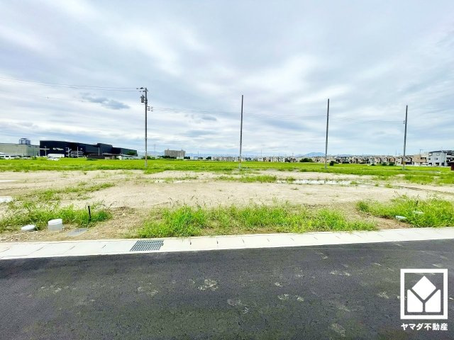 伏見区久我森の宮町の外観|9月10日　現況写真撮影