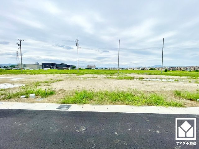 伏見区久我森の宮町の外観|9月10日　現況写真撮影