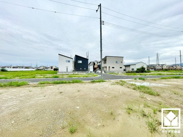 伏見区久我森の宮町の外観|9月10日　現況写真撮影