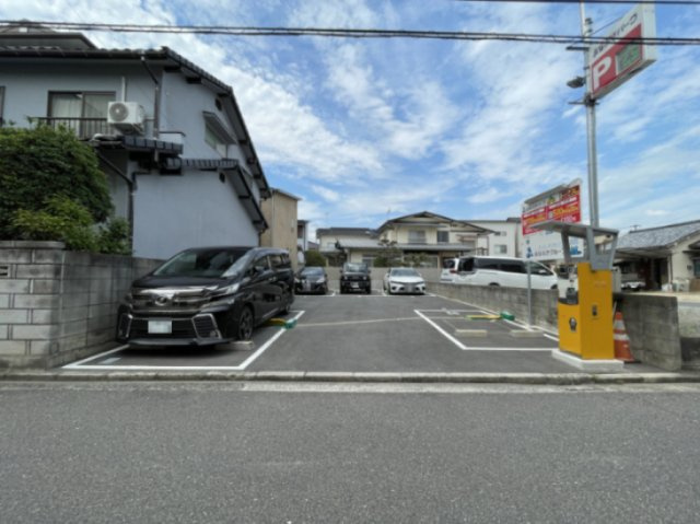 西原9丁目　土地