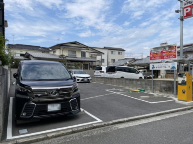 西原9丁目　土地の外観|JR「古市橋」駅、アストラムライン「西原」駅の2沿線の利用が可能です。