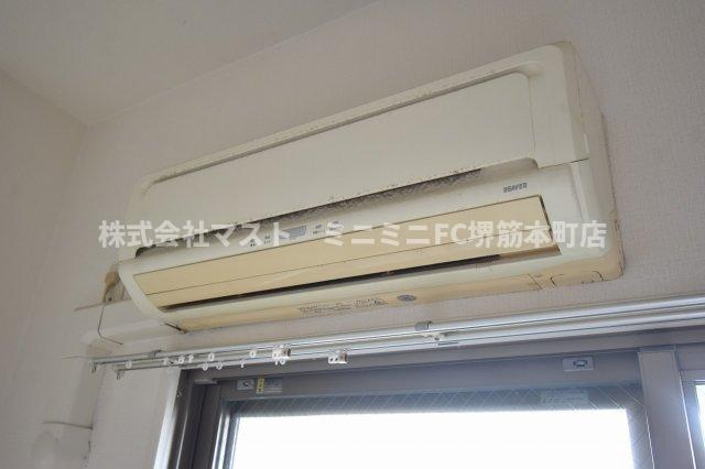 大阪市北区本庄西２丁目の賃貸マンションの設備