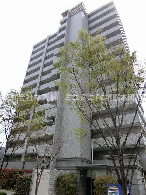 大阪市北区本庄西２丁目の賃貸マンション