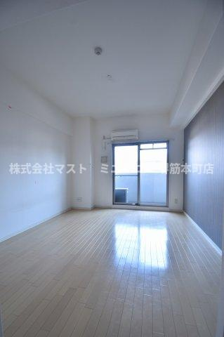 大阪市北区本庄西２丁目の賃貸マンションの内装
