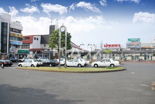 パークサイド検見川の周辺