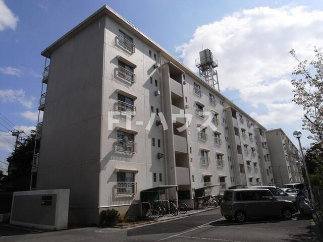 パークサイド検見川の外観