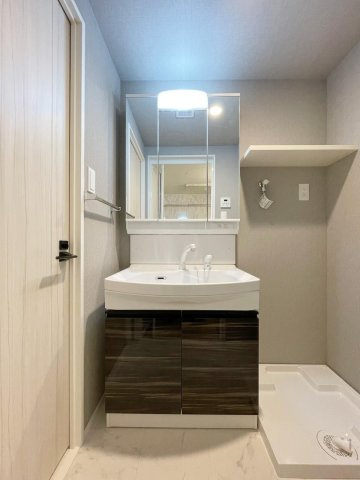 RESIDENCE城西の独立洗面台