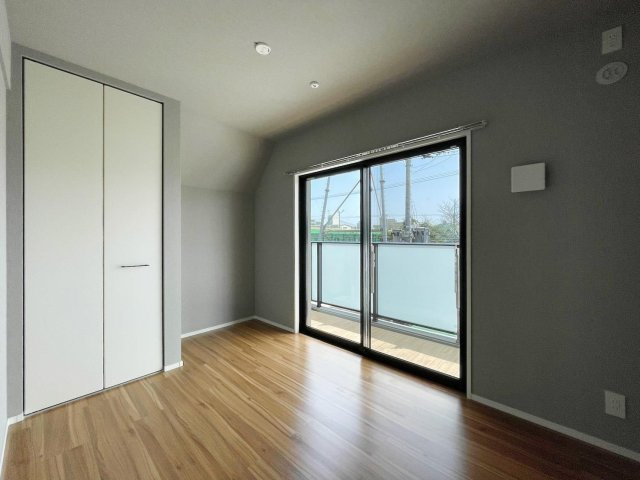 RESIDENCE城西の展望