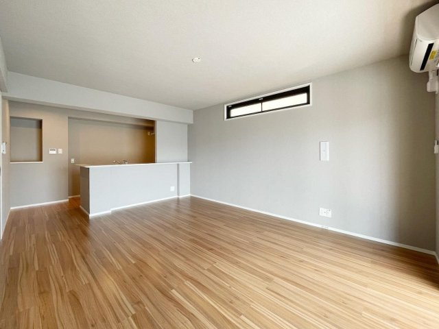 RESIDENCE城西の内装