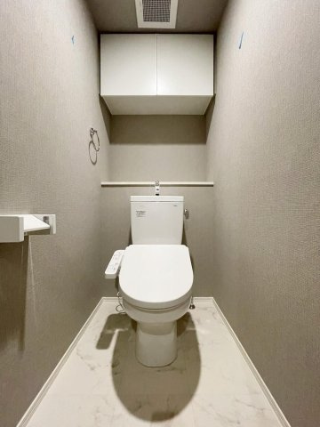 RESIDENCE城西のトイレ