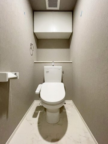 RESIDENCE城西のトイレ