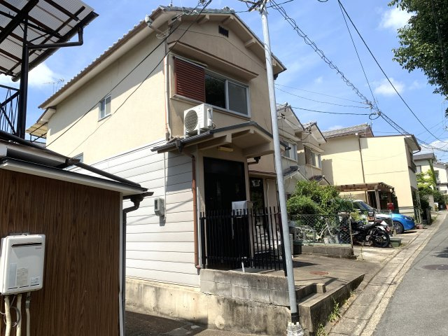 京都市北区上賀茂東後藤町　中古一戸建