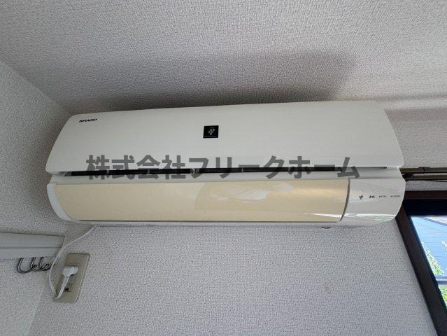 小金井市東町３丁目のアパートの設備