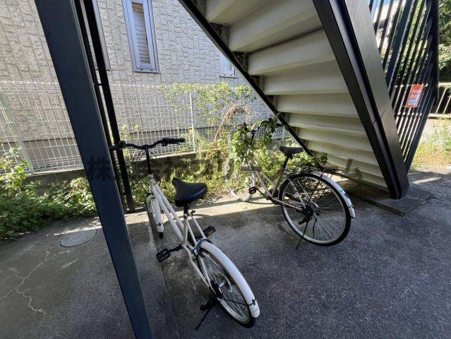 小金井市東町３丁目のアパートのその他