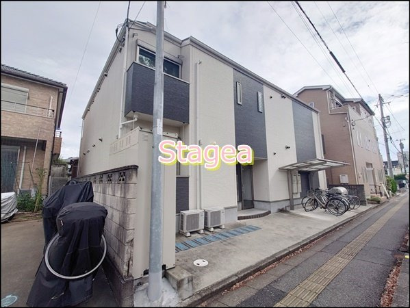 ライフステージ上尾の外観