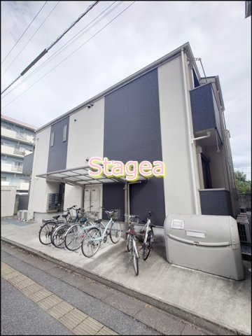 ライフステージ上尾の外観