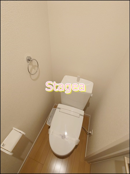 ライフステージ上尾のトイレ