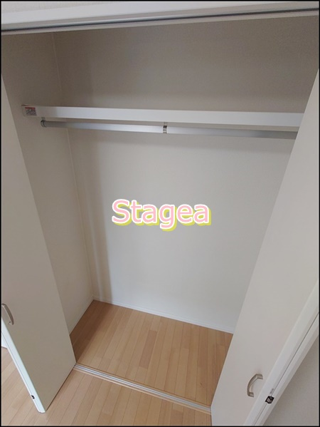 ライフステージ上尾の収納