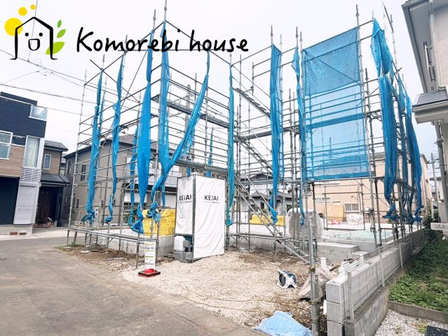 上尾市東町　6期　新築一戸建て　KEIAI GRACE　01