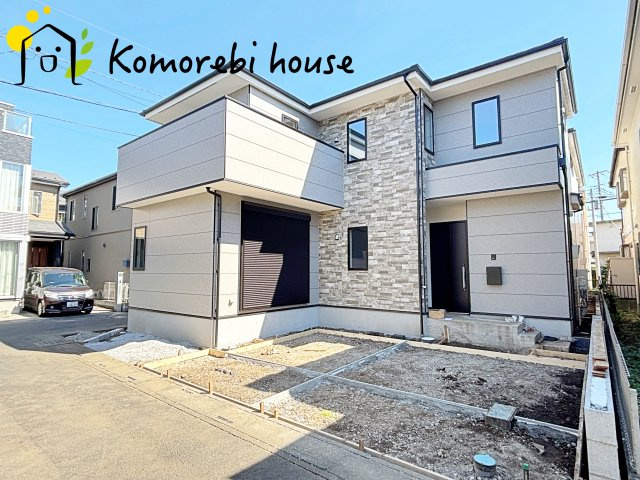 上尾市東町　6期　新築一戸建て　KEIAI GRACE　01