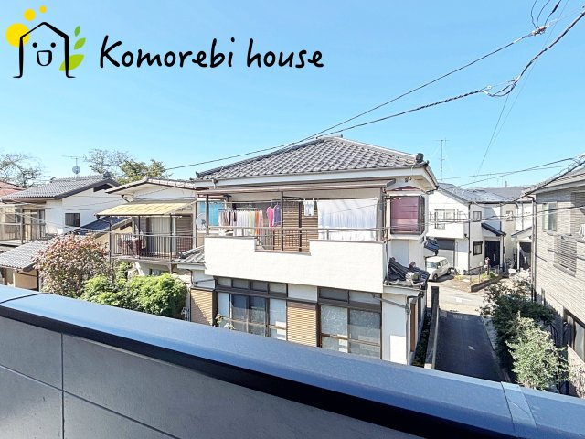 上尾市東町　6期　新築一戸建て　KEIAI GRACE　01の展望