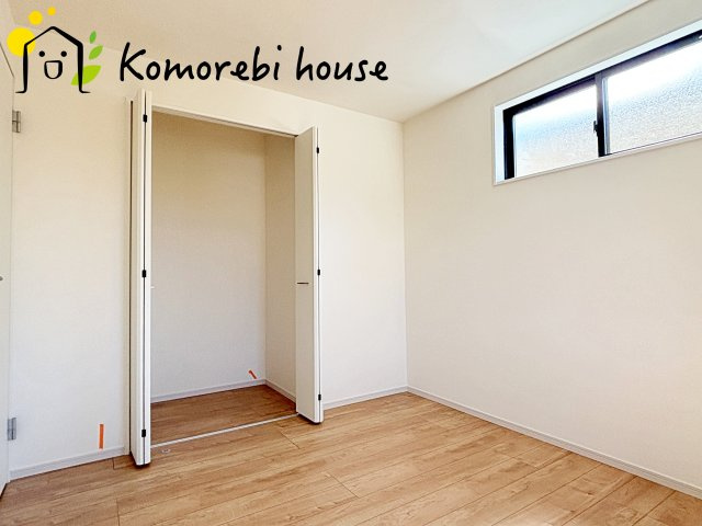 上尾市東町　6期　新築一戸建て　KEIAI GRACE　01の子供部屋