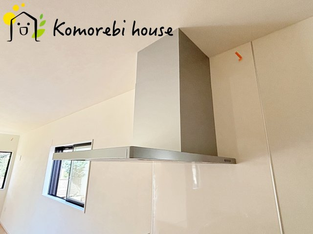 上尾市東町　6期　新築一戸建て　KEIAI GRACE　01のキッチン