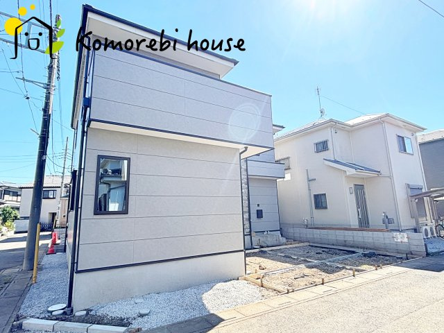上尾市東町　6期　新築一戸建て　KEIAI GRACE　01の外観