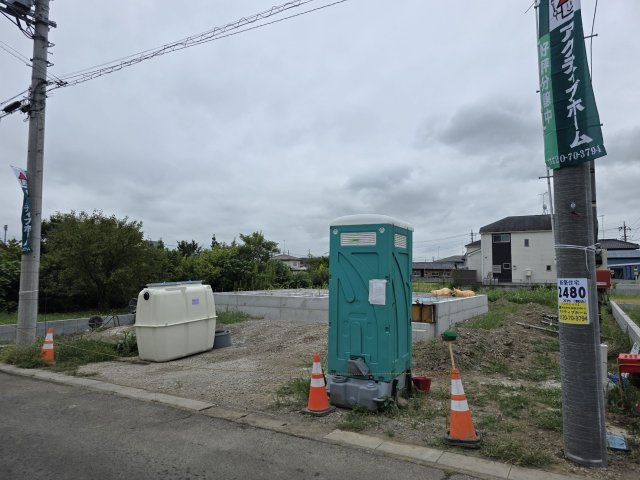 吉見町下細谷第２　の外観|現地現況（2026年08月03日）撮影