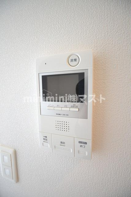 ロッカベラアパートメントのセキュリティ