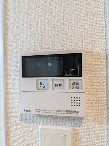 エルファーロ神楽坂Ⅱの設備