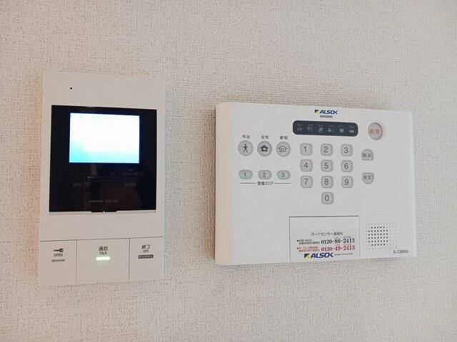 ピアチェーレ光が丘の設備
