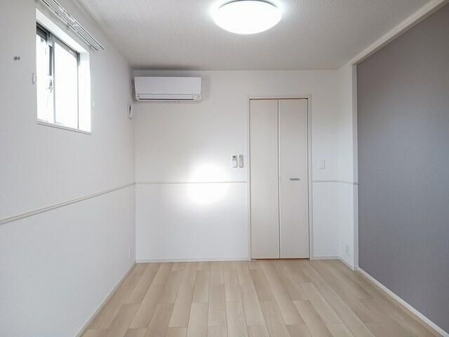 ピアチェーレ光が丘の寝室