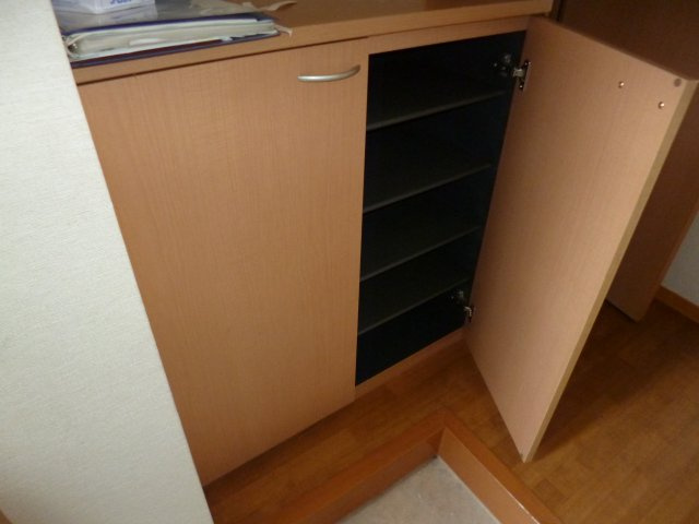 エスポワール Ⅰのその他|シューズボックス