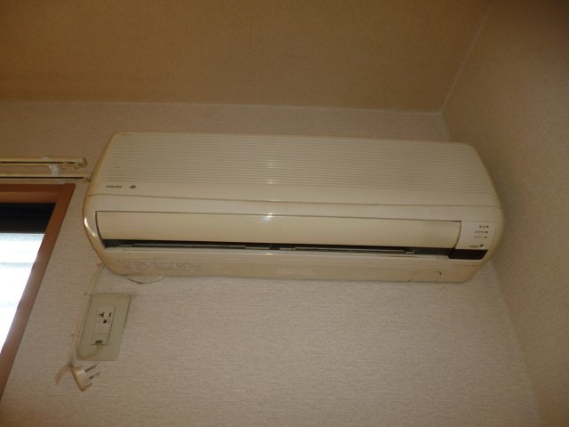 エスポワール Ⅰの設備|エアコン