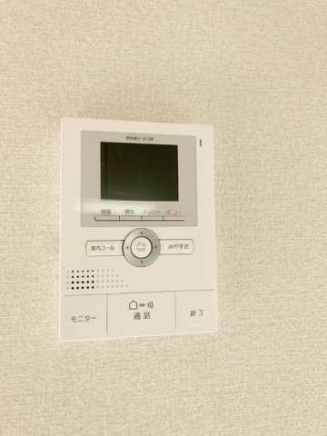 エスポワール Ⅰのセキュリティ|TVモニターホン