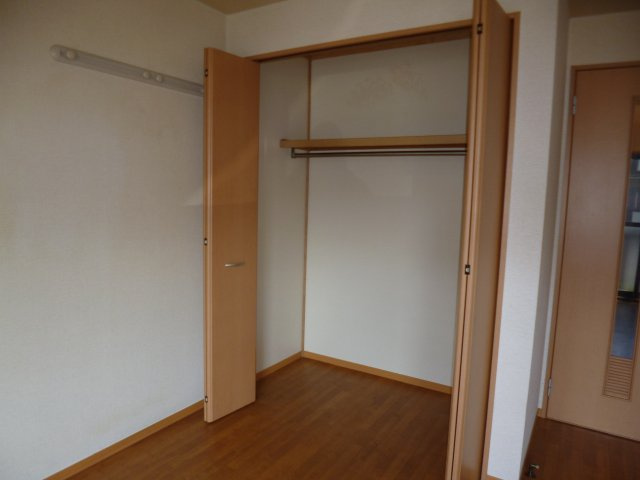 エスポワール Ⅰの収納|クローゼット