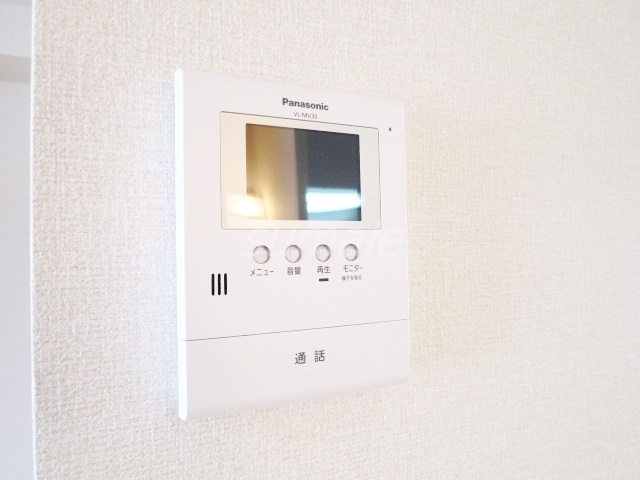 ベストヒーゲルハイムのセキュリティ|TVモニターホン完備です！！