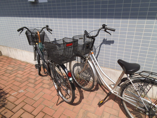 ベストヒーゲルハイムのその他共用部分|自転車はこちらに！
