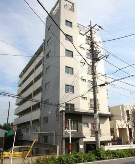 メゾン西千葉の外観
