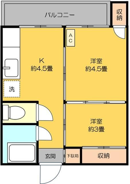 メゾン西千葉